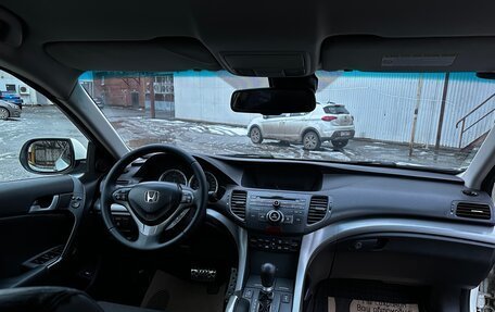 Honda Accord VIII рестайлинг, 2008 год, 990 000 рублей, 10 фотография