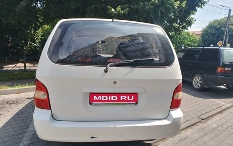 KIA Carnival III, 2001 год, 650 000 рублей, 3 фотография