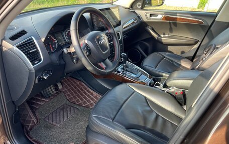 Audi Q5, 2012 год, 1 650 000 рублей, 5 фотография