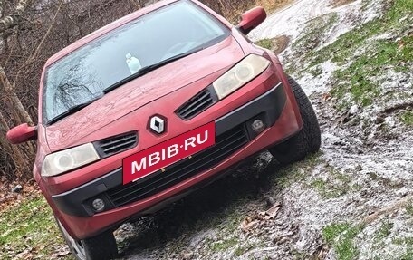 Renault Megane II, 2006 год, 270 000 рублей, 2 фотография