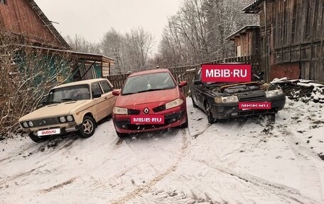 Renault Megane II, 2006 год, 270 000 рублей, 4 фотография