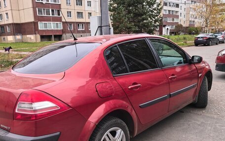 Renault Megane II, 2006 год, 270 000 рублей, 5 фотография