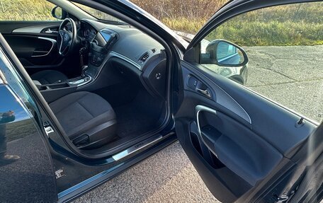 Opel Insignia II рестайлинг, 2013 год, 1 130 000 рублей, 10 фотография