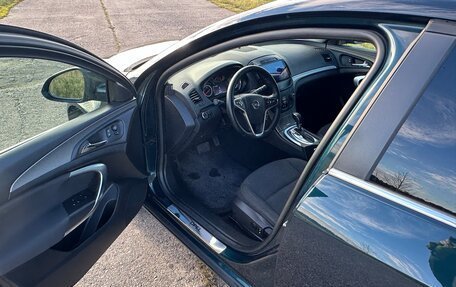 Opel Insignia II рестайлинг, 2013 год, 1 130 000 рублей, 9 фотография