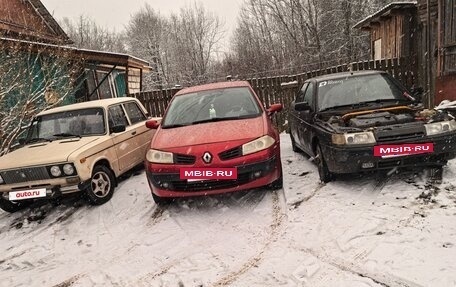 Renault Megane II, 2006 год, 270 000 рублей, 3 фотография