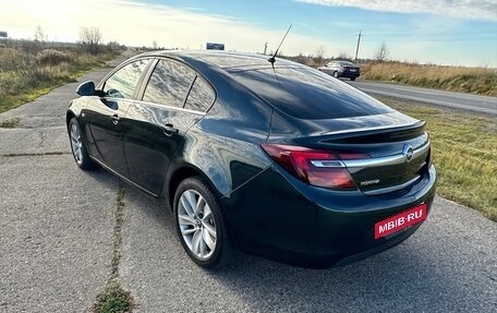 Opel Insignia II рестайлинг, 2013 год, 1 130 000 рублей, 7 фотография