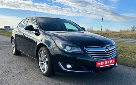 Opel Insignia II рестайлинг, 2013 год, 1 130 000 рублей, 4 фотография