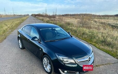 Opel Insignia II рестайлинг, 2013 год, 1 130 000 рублей, 5 фотография
