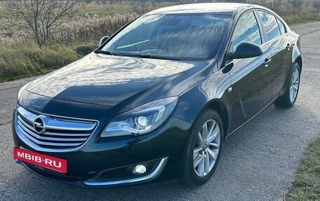 Opel Insignia II рестайлинг, 2013 год, 1 130 000 рублей, 2 фотография