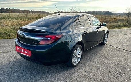 Opel Insignia II рестайлинг, 2013 год, 1 130 000 рублей, 8 фотография