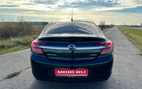 Opel Insignia II рестайлинг, 2013 год, 1 130 000 рублей, 6 фотография