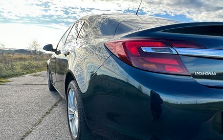 Opel Insignia II рестайлинг, 2013 год, 1 130 000 рублей, 14 фотография