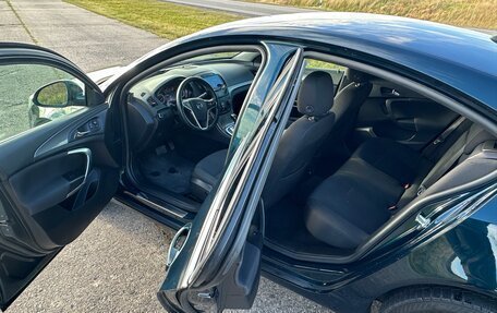 Opel Insignia II рестайлинг, 2013 год, 1 130 000 рублей, 15 фотография