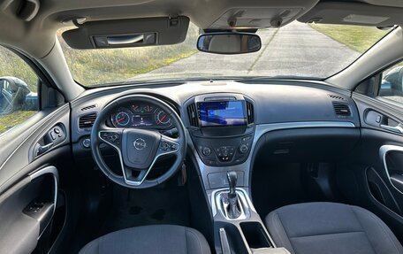 Opel Insignia II рестайлинг, 2013 год, 1 130 000 рублей, 12 фотография