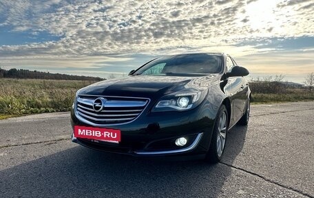 Opel Insignia II рестайлинг, 2013 год, 1 130 000 рублей, 3 фотография