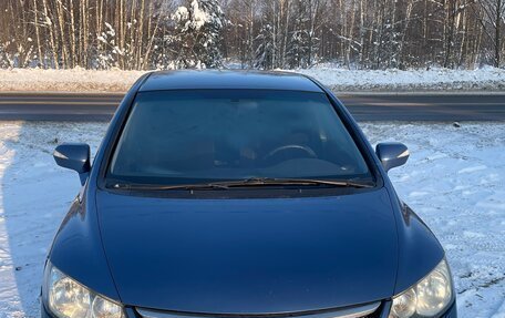 Honda Civic VIII, 2008 год, 650 000 рублей, 8 фотография