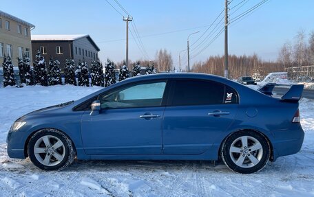 Honda Civic VIII, 2008 год, 650 000 рублей, 7 фотография
