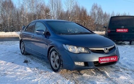 Honda Civic VIII, 2008 год, 650 000 рублей, 2 фотография