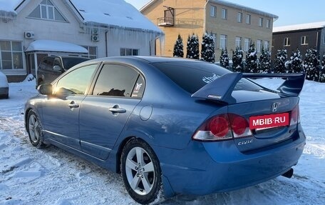 Honda Civic VIII, 2008 год, 650 000 рублей, 6 фотография