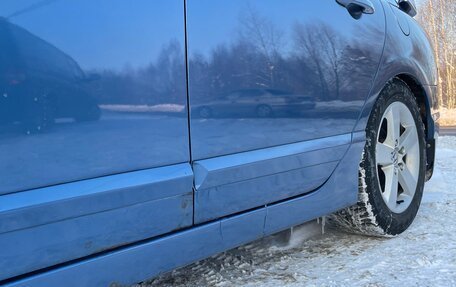 Honda Civic VIII, 2008 год, 650 000 рублей, 11 фотография