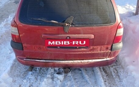 Opel Vectra B рестайлинг, 1997 год, 125 000 рублей, 3 фотография