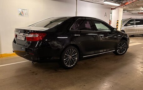 Toyota Camry, 2014 год, 1 850 000 рублей, 5 фотография