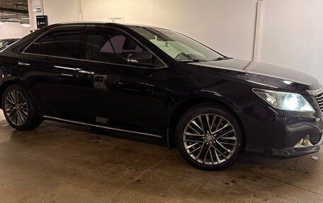 Toyota Camry, 2014 год, 1 850 000 рублей, 13 фотография