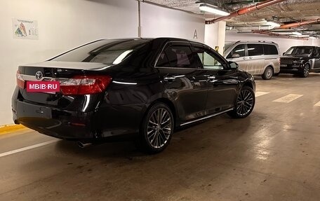 Toyota Camry, 2014 год, 1 850 000 рублей, 6 фотография