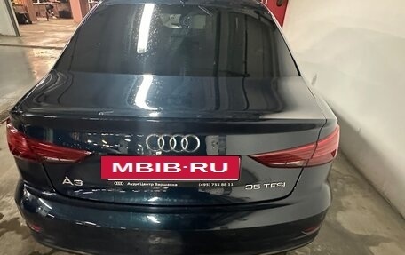 Audi A3, 2019 год, 2 200 000 рублей, 2 фотография