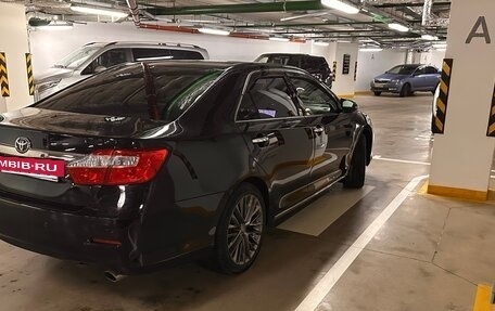 Toyota Camry, 2014 год, 1 850 000 рублей, 3 фотография