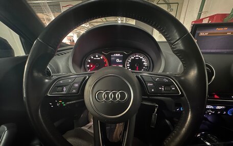 Audi A3, 2019 год, 2 200 000 рублей, 10 фотография