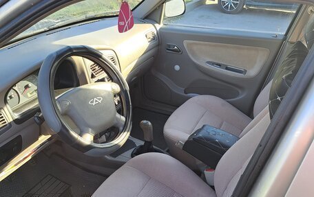 Chery Amulet (A15) I, 2007 год, 230 000 рублей, 5 фотография