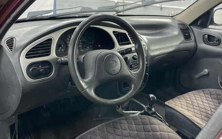 ЗАЗ Sens, 2007 год, 180 000 рублей, 10 фотография