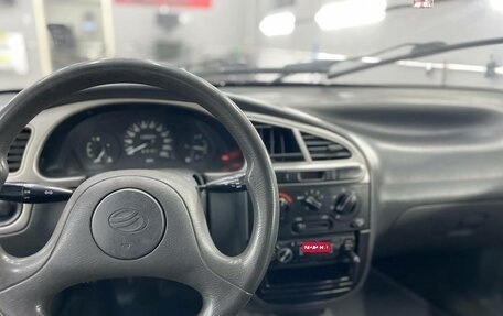 ЗАЗ Sens, 2007 год, 180 000 рублей, 11 фотография