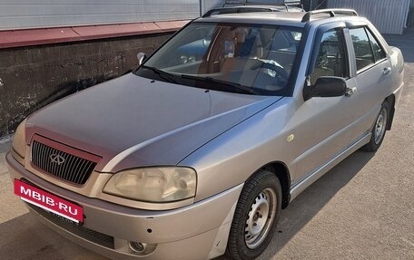 Chery Amulet (A15) I, 2007 год, 230 000 рублей, 4 фотография