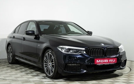 BMW 5 серия, 2019 год, 4 199 700 рублей, 3 фотография