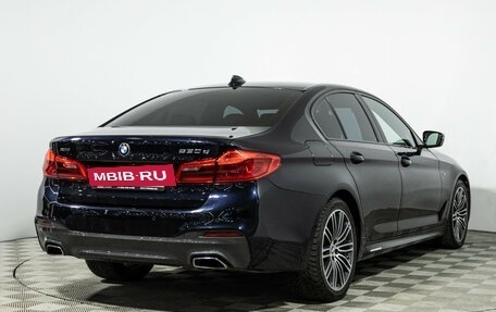 BMW 5 серия, 2019 год, 4 199 700 рублей, 5 фотография