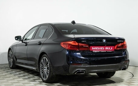 BMW 5 серия, 2019 год, 4 199 700 рублей, 7 фотография