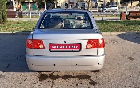 Chery Amulet (A15) I, 2007 год, 230 000 рублей, 7 фотография