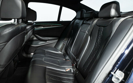 BMW 5 серия, 2019 год, 4 199 700 рублей, 10 фотография