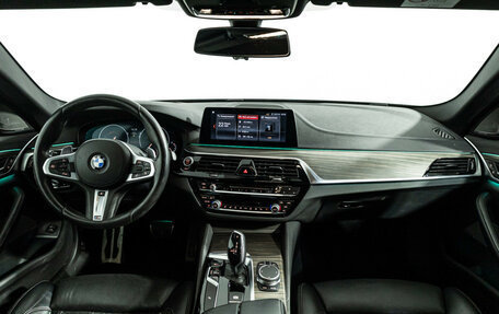 BMW 5 серия, 2019 год, 4 199 700 рублей, 13 фотография