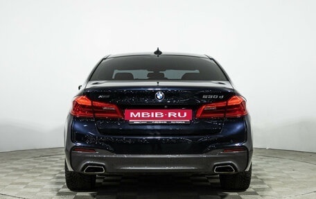 BMW 5 серия, 2019 год, 4 199 700 рублей, 6 фотография