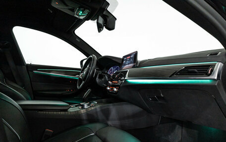 BMW 5 серия, 2019 год, 4 199 700 рублей, 27 фотография