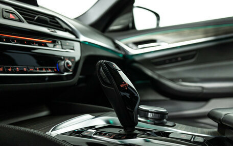 BMW 5 серия, 2019 год, 4 199 700 рублей, 21 фотография