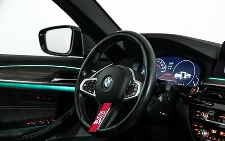 BMW 5 серия, 2019 год, 4 199 700 рублей, 28 фотография