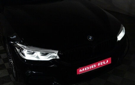 BMW 5 серия, 2019 год, 4 199 700 рублей, 32 фотография