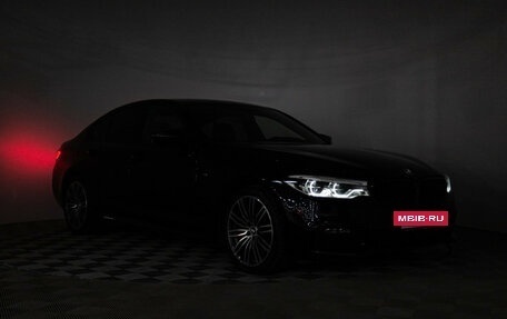 BMW 5 серия, 2019 год, 4 199 700 рублей, 31 фотография