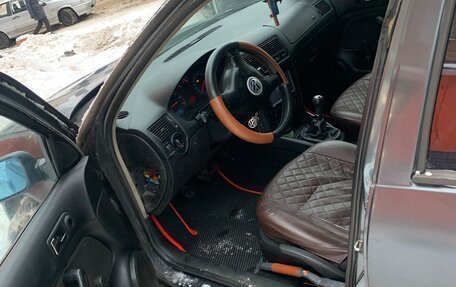 Volkswagen Golf IV, 1999 год, 250 000 рублей, 3 фотография