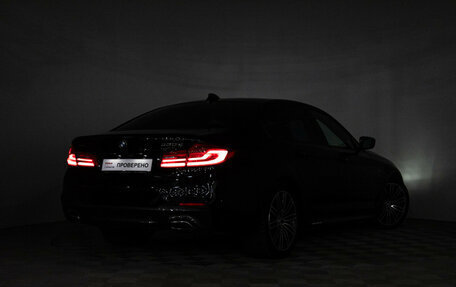 BMW 5 серия, 2019 год, 4 199 700 рублей, 33 фотография