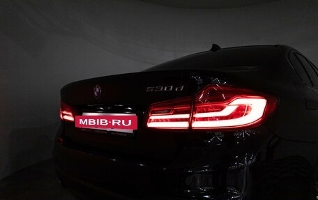 BMW 5 серия, 2019 год, 4 199 700 рублей, 34 фотография